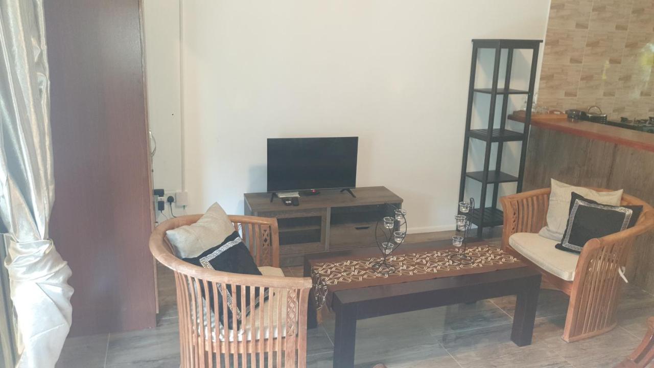 Kai Selfcatering Apartment La Digue Luaran gambar