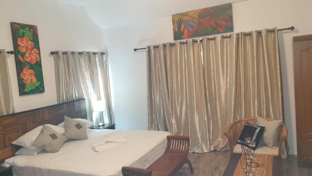 Kai Selfcatering Apartment La Digue Luaran gambar